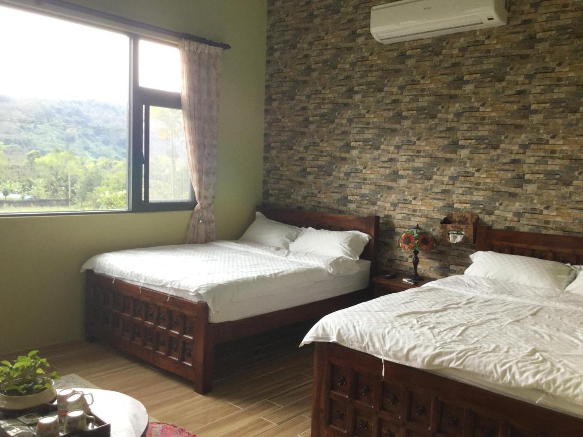 Wuju Wusu B&B Wenlan Exterior foto