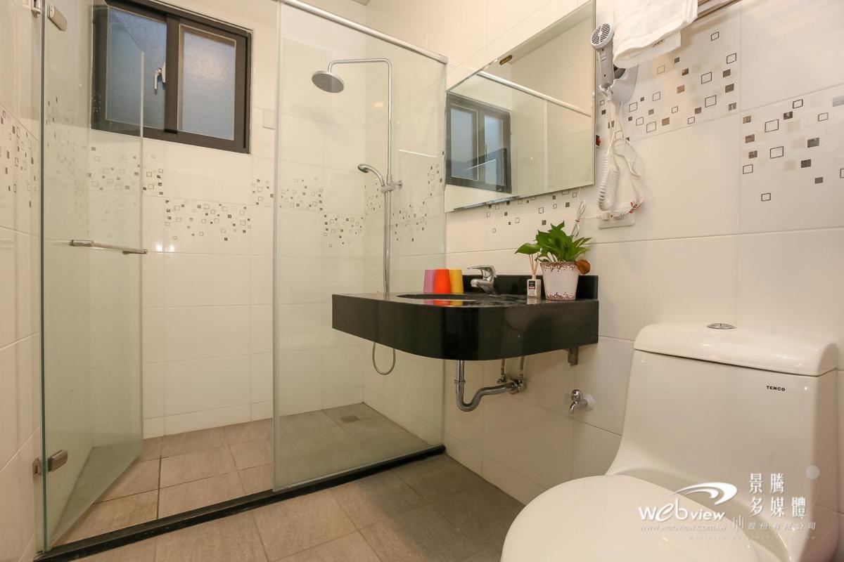 Wuju Wusu B&B Wenlan Exterior foto