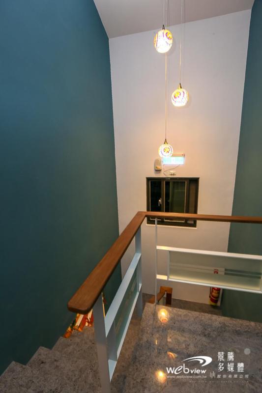 Wuju Wusu B&B Wenlan Exterior foto