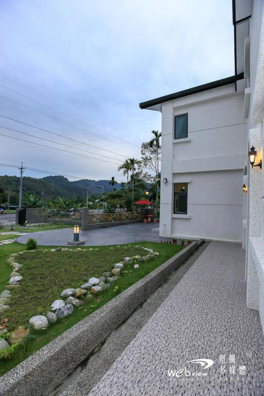 Wuju Wusu B&B Wenlan Exterior foto